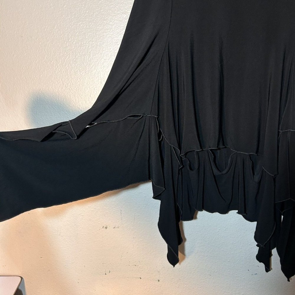 Joseph Ribkoff Black Sleeveless Dress - Picture 3 of 7